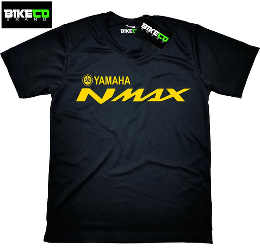 Nmax Riding Dri-Fit Shirt | BIKECO Brand Collections - BIKECO APPARELS