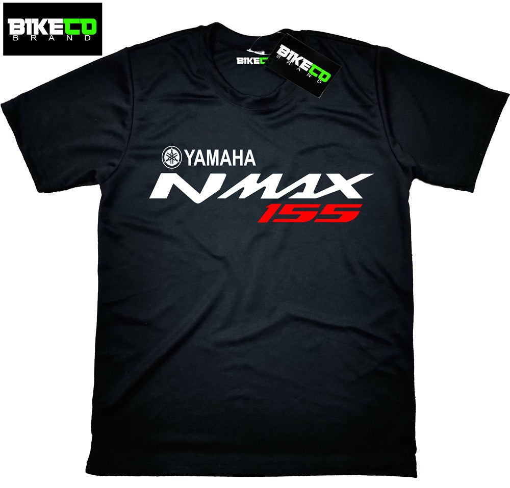 Nmax Riding Dri-Fit Shirt | BIKECO Brand Collections - BIKECO APPARELS