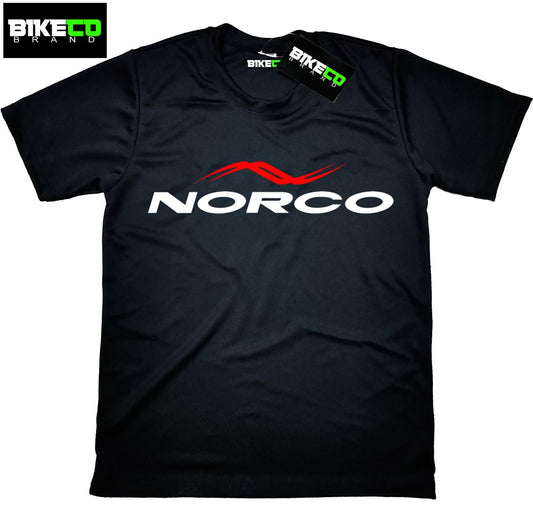 Norco Cycling Dri-Fit Shirt | BIKECO Brand Collections