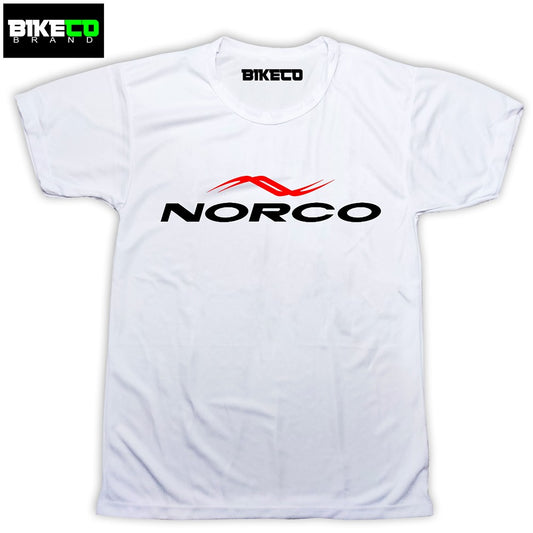 Norco Cycling Dri-Fit Shirt | BIKECO Brand Collections