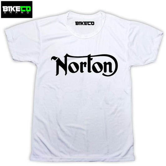 Norton Riding Dri-Fit Shirt | BIKECO Brand Collections