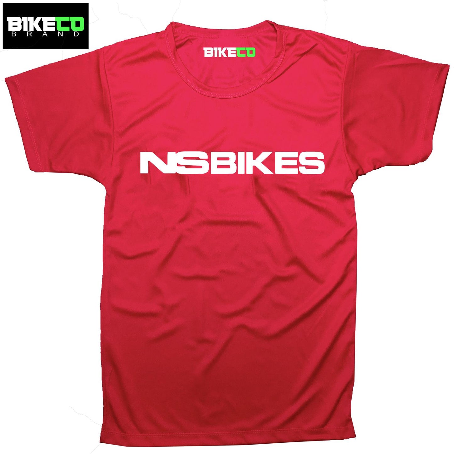 NS Bikes Cycling Dri-Fit Shirt | BIKECO Brand Collections