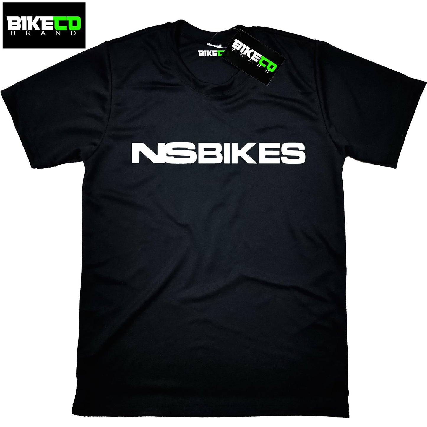 NS Bikes Cycling Dri-Fit Shirt | BIKECO Brand Collections