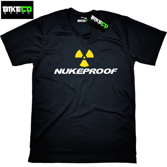 Nukeproof Cycling Dri-Fit Shirt | BIKECO Brand Collections