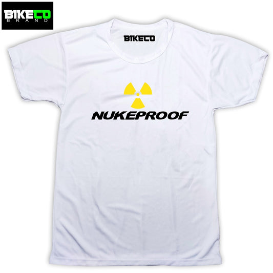Nukeproof Cycling Dri-Fit Shirt | BIKECO Brand Collections