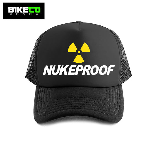 Nukeproof Cycling Cap | BIKECO Brand Collections - BIKECO APPARELS