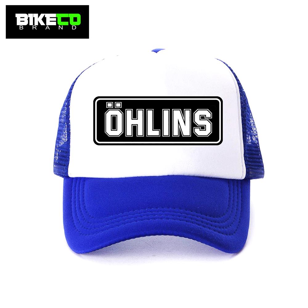 Ohlins Riding Cap | BIKECO Brand Collections