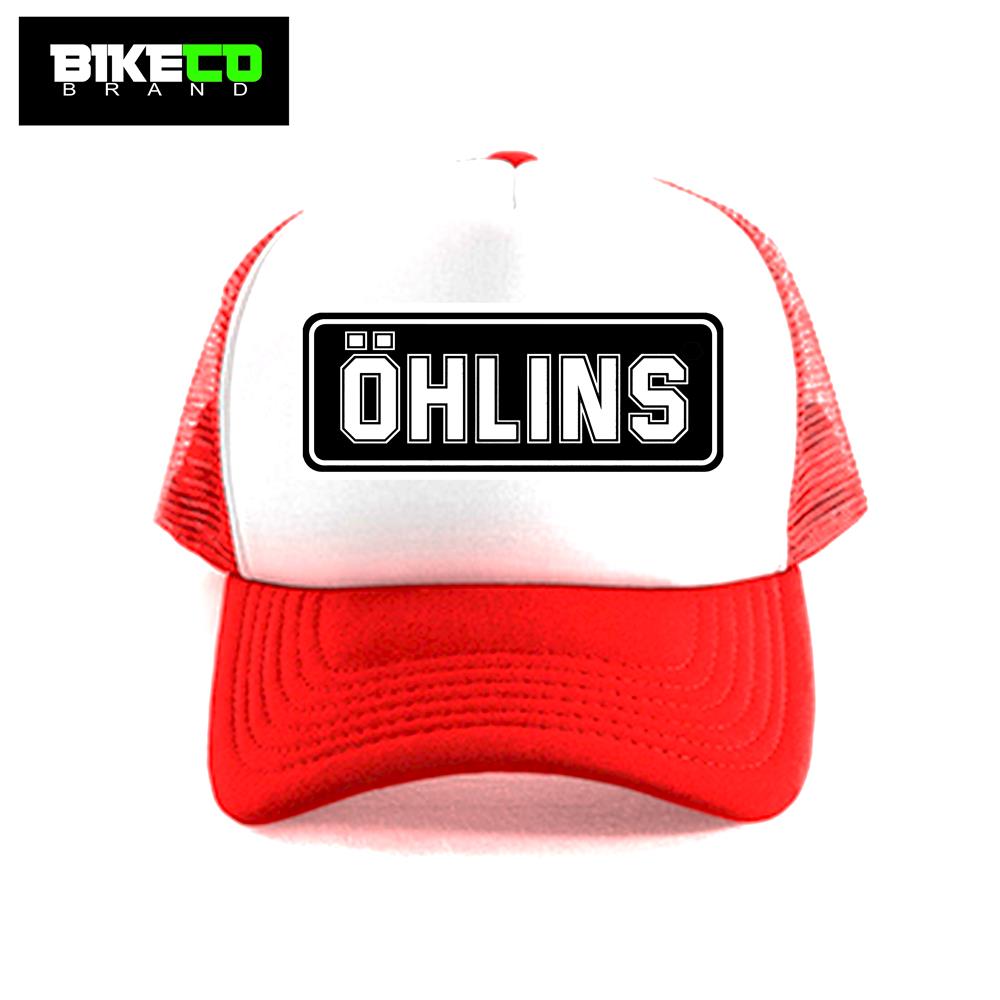 Ohlins Riding Cap | BIKECO Brand Collections