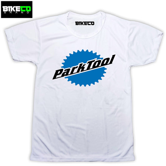 Park tool Cycling Dri-Fit Shirt | BIKECO Brand Collections