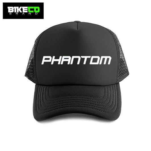 Phantom Cycling Cap | BIKECO Brand Collections