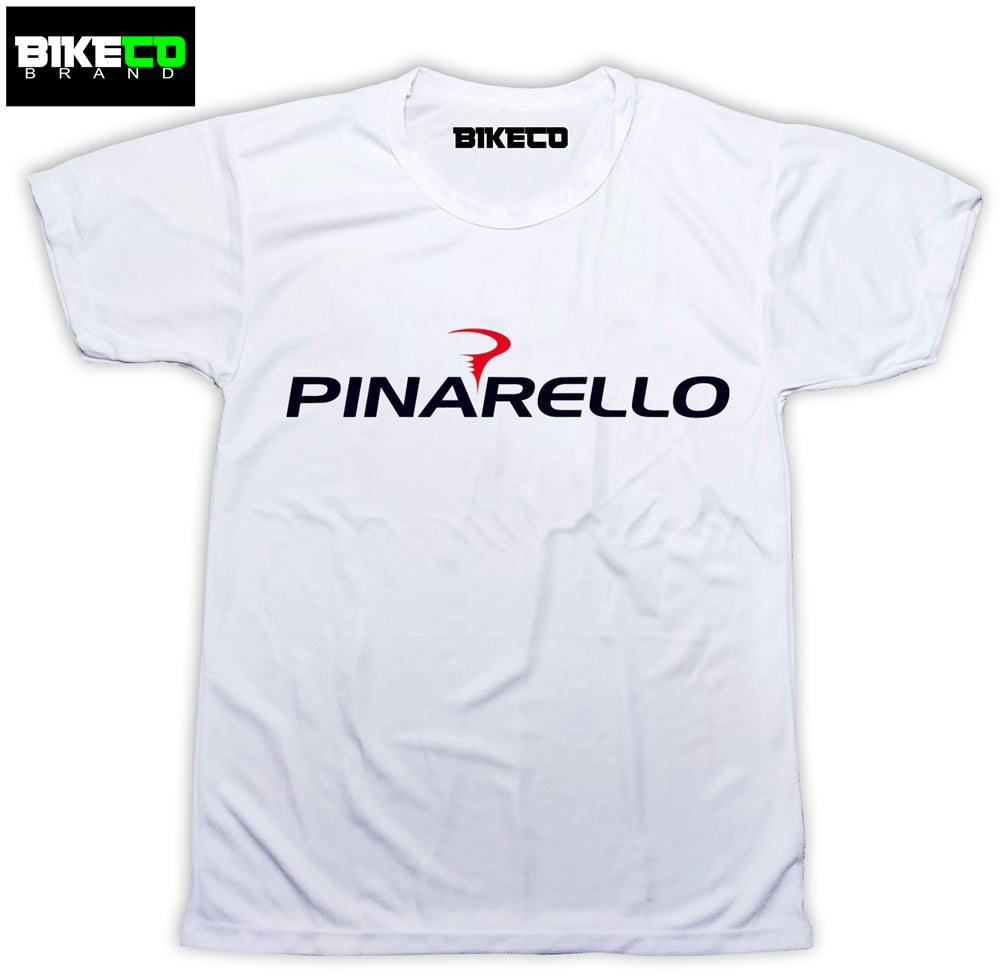 Pinarello Cycling Dri-Fit Shirt | BIKECO Brand Collections