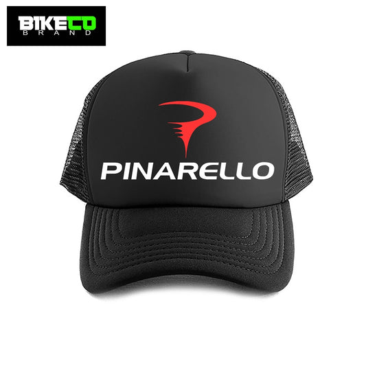 Pinarello Cycling Cap | BIKECO Brand Collections - BIKECO APPARELS