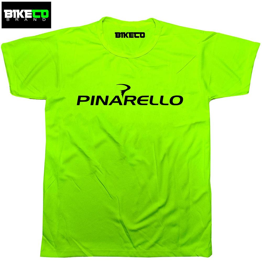 Pinarello Cycling Dri-Fit Shirt | BIKECO Brand Collections