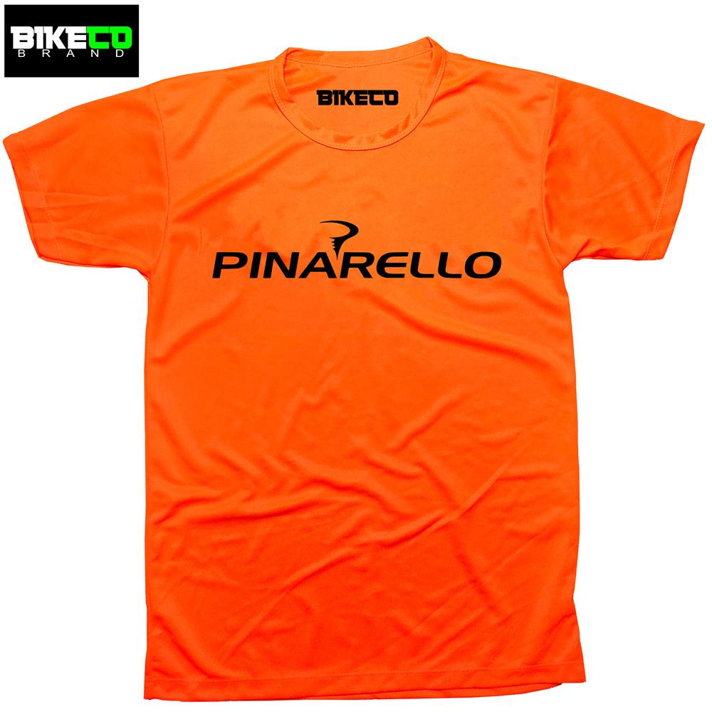 Pinarello Cycling Dri-Fit Shirt | BIKECO Brand Collections