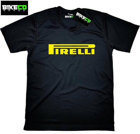 Pirelli Riding Dri-Fit Shirt | BIKECO Brand Collections