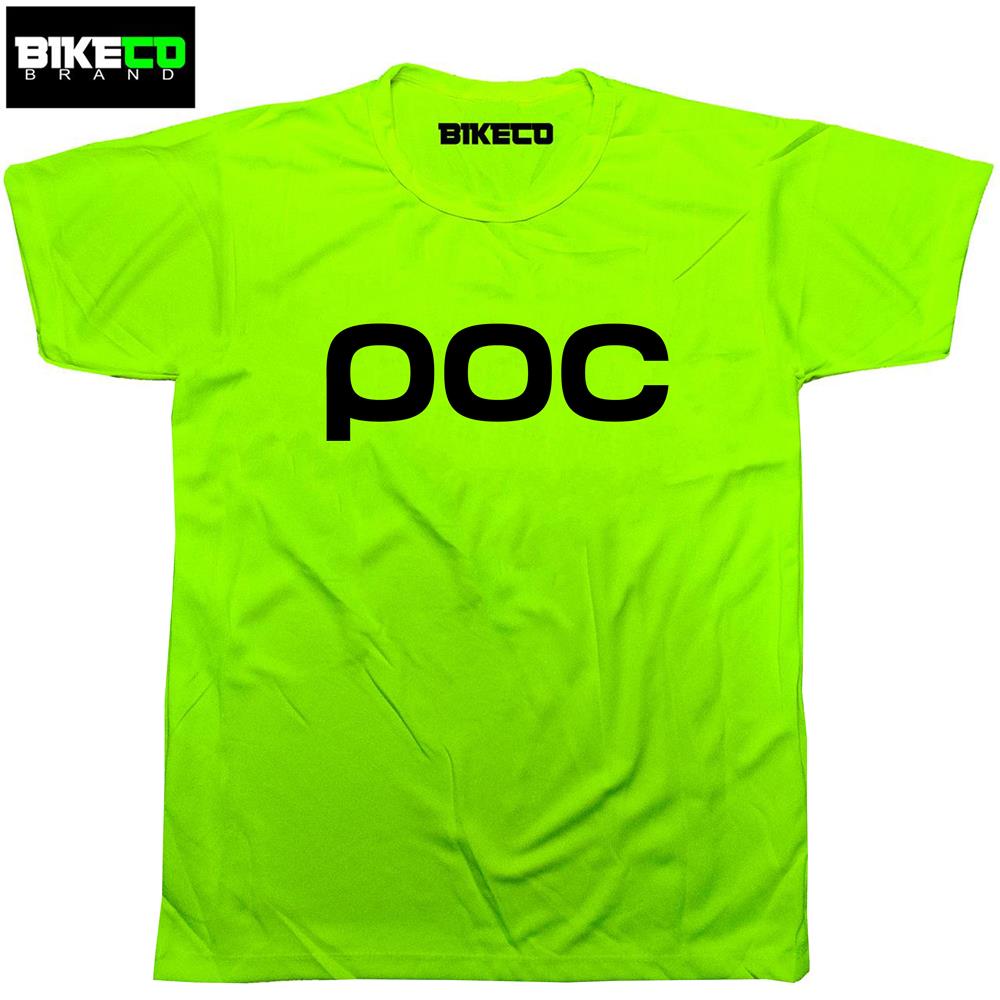 POC Cycling Dri-Fit Shirt | BIKECO Brand Collections