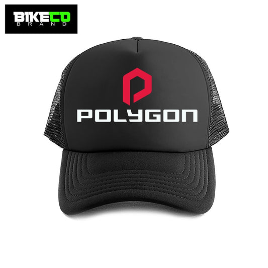 Polygon Cycling Cap | BIKECO Brand Collections