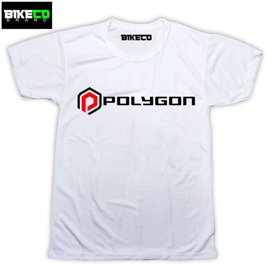 Polygon Cycling Dri-Fit Shirt | BIKECO Brand Collections