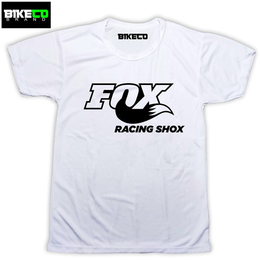 Fox Racing Shox Cycling Dri-Fit Shirt | BIKECO Brand Collections