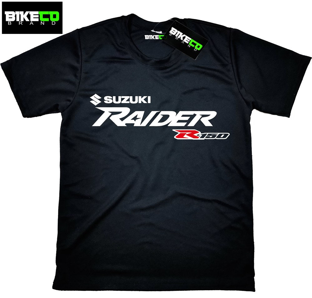 Raider R150 Riding Dri-Fit Shirt | BIKECO Brand Collections - BIKECO APPARELS