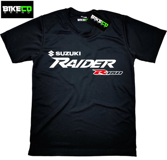 Raider R150 Riding Dri-Fit Shirt | BIKECO Brand Collections - BIKECO APPARELS