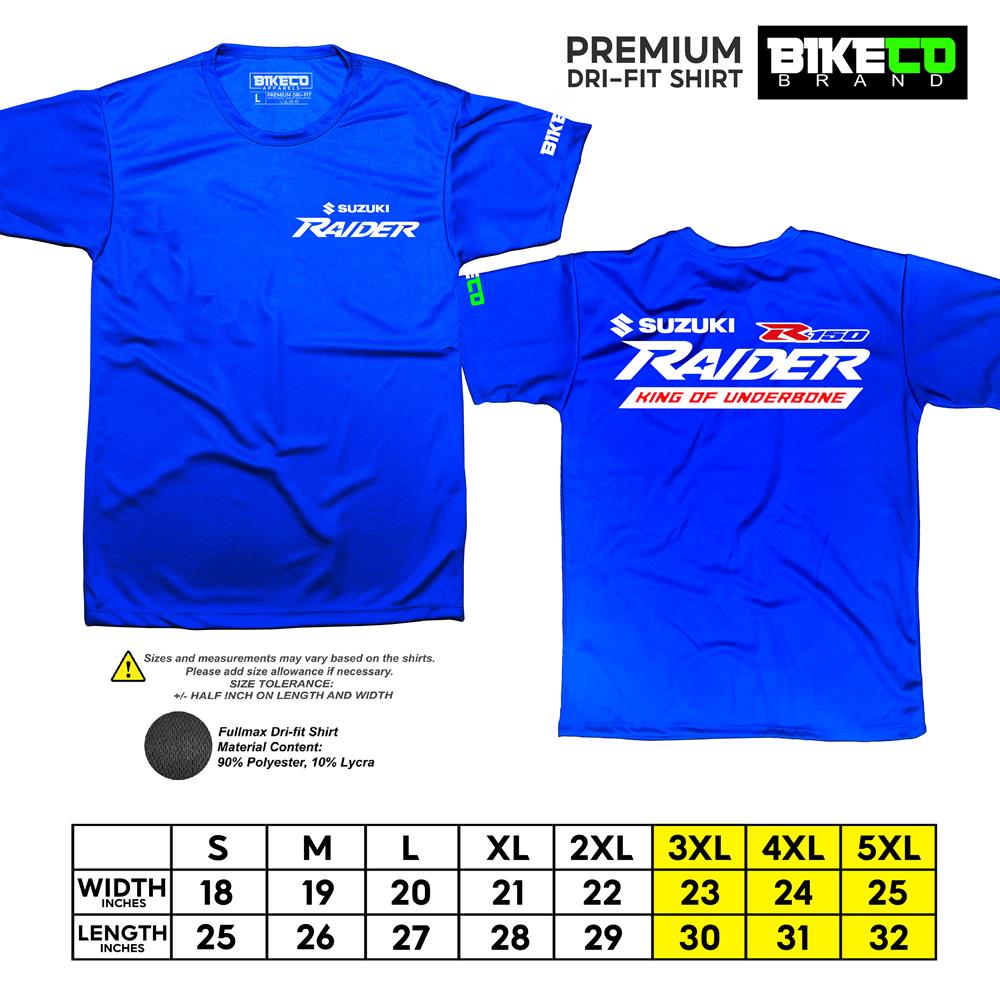 Raider Pocket Print | Premium Riding Dri-Fit Shirt