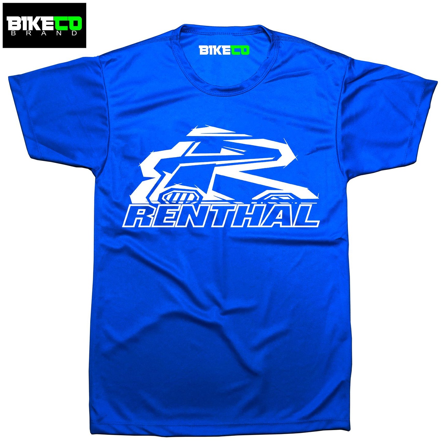 Renthal Cycling Dri-Fit Shirt | BIKECO Brand Collections