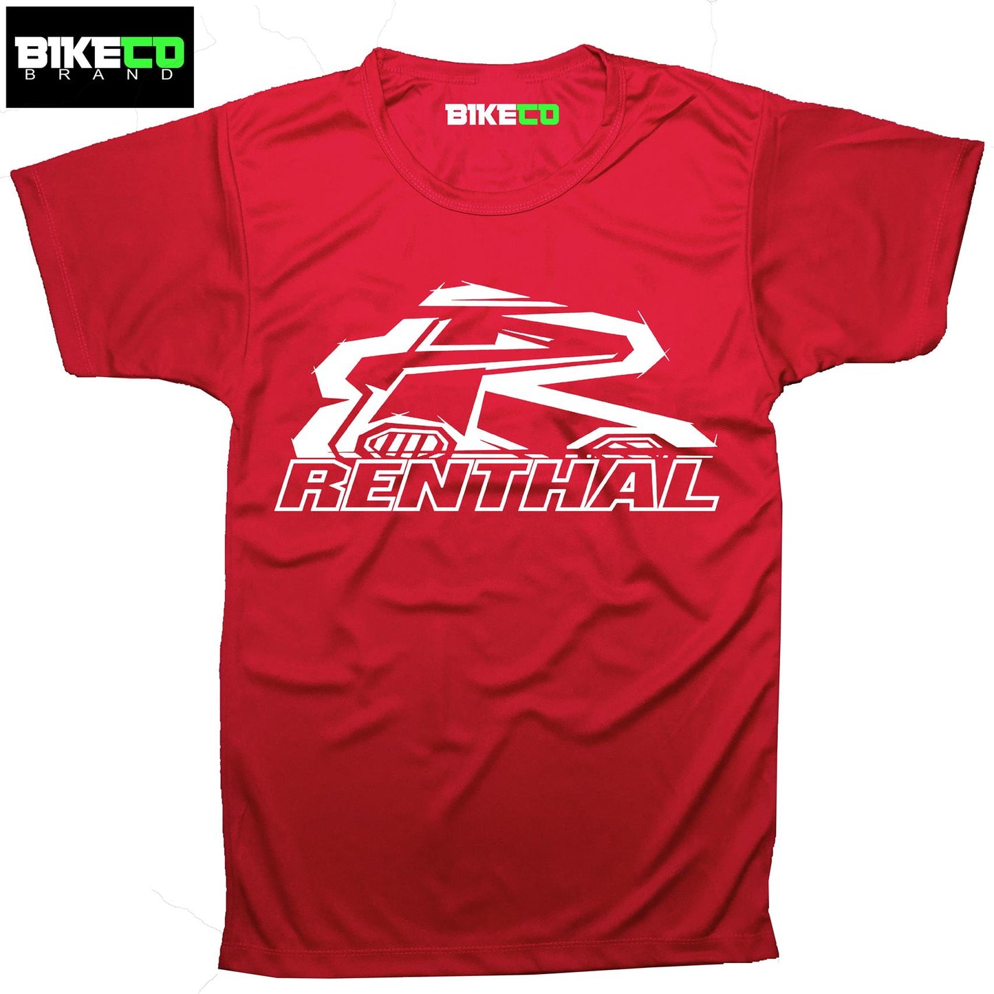 Renthal Cycling Dri-Fit Shirt | BIKECO Brand Collections