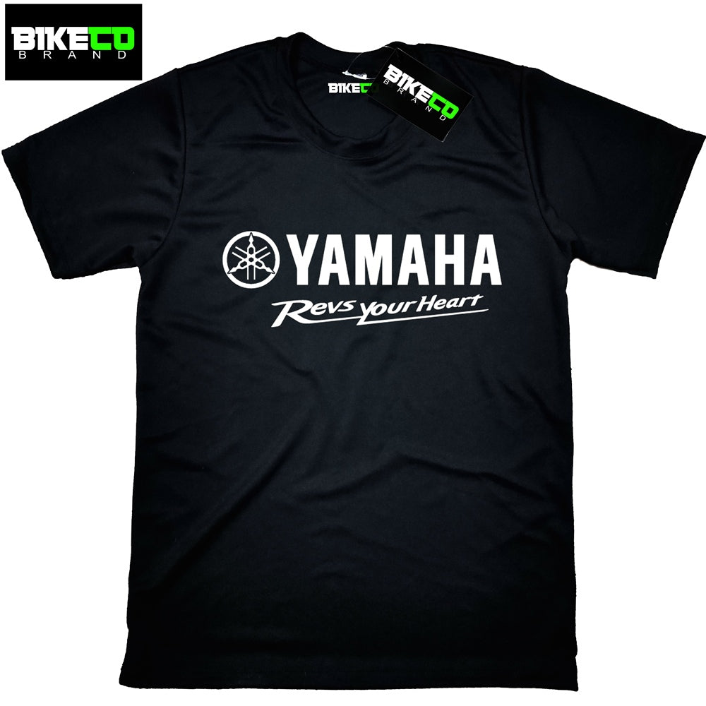 Yamaha Riding Dri-Fit Shirt | BIKECO Brand Collections