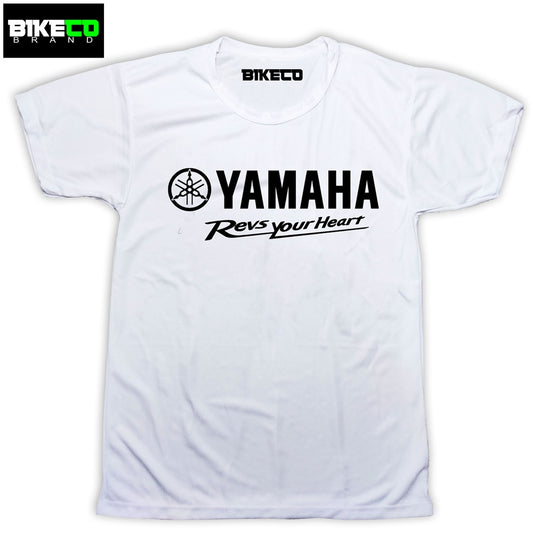 Yamaha Revs Riding Dri-Fit Shirt | BIKECO Brand Collections - BIKECO APPARELS