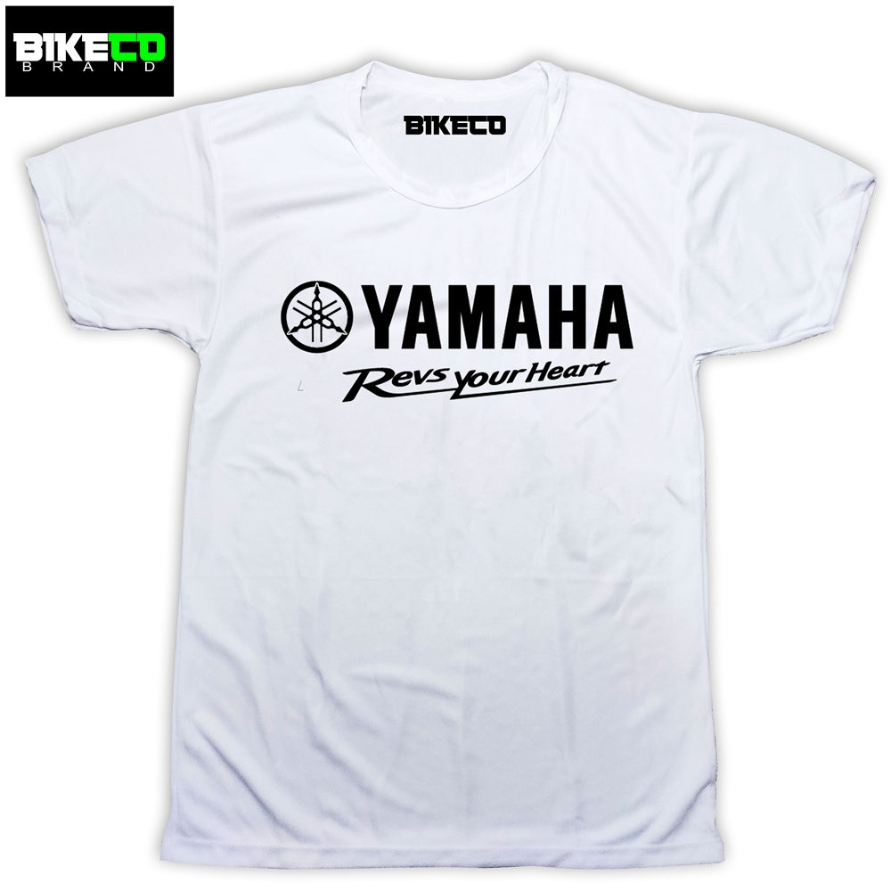 Yamaha Riding Dri-Fit Shirt | BIKECO Brand Collections