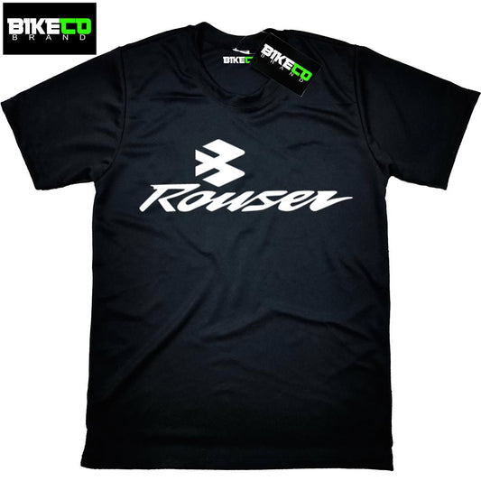 Bajaj Rouser Riding Dri-Fit Shirt | BIKECO Brand Collections
