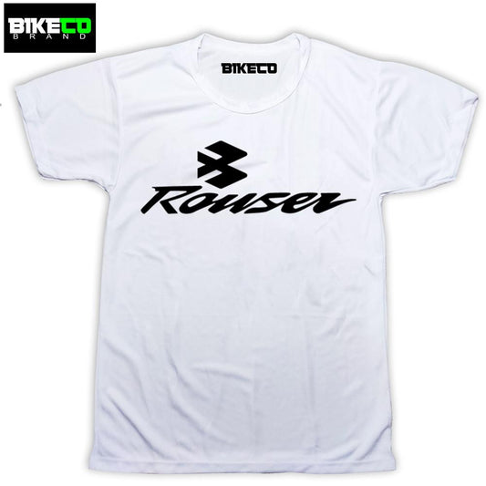 Bajaj Rouser Riding Dri-Fit Shirt | BIKECO Brand Collections