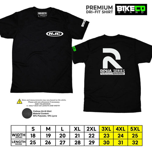 RPHA Pocket Print | Premium Riding Dri-Fit Shirt