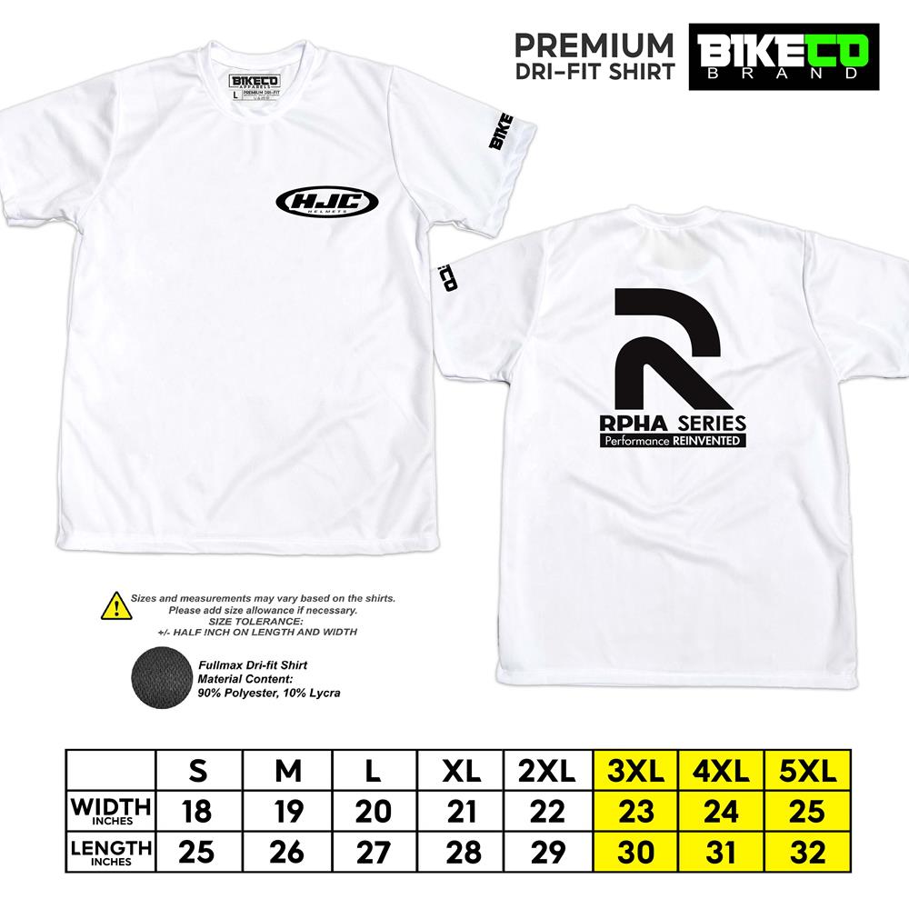 RPHA Pocket Print | Premium Riding Dri-Fit Shirt