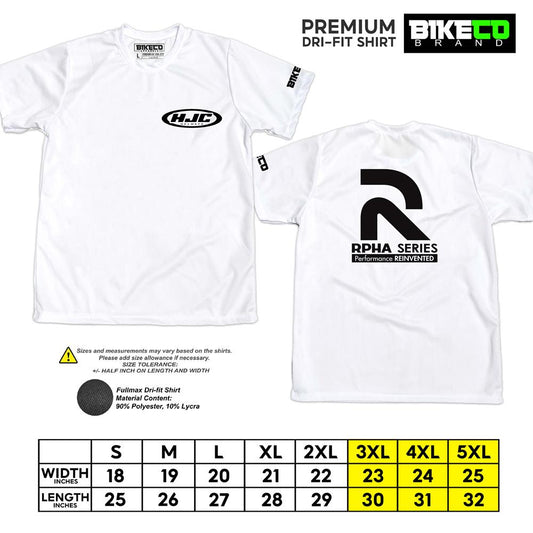 RPHA Pocket Print | Premium Riding Dri-Fit Shirt