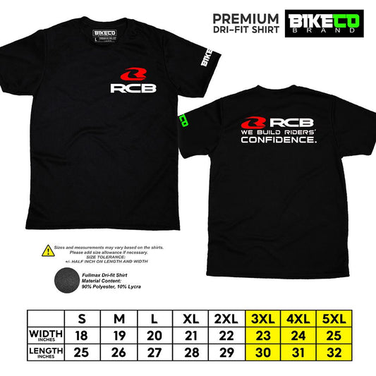 Racing Boy Pocket Print | Premium Riding Dri-Fit Shirt