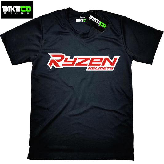 RYZEN Riding Dri-Fit Shirt | BIKECO Brand Collections