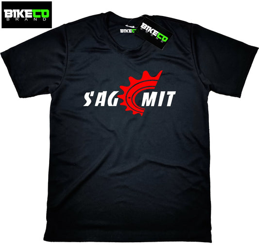 Sagmit Cycling Dri-Fit Shirt | BIKECO Brand Collections