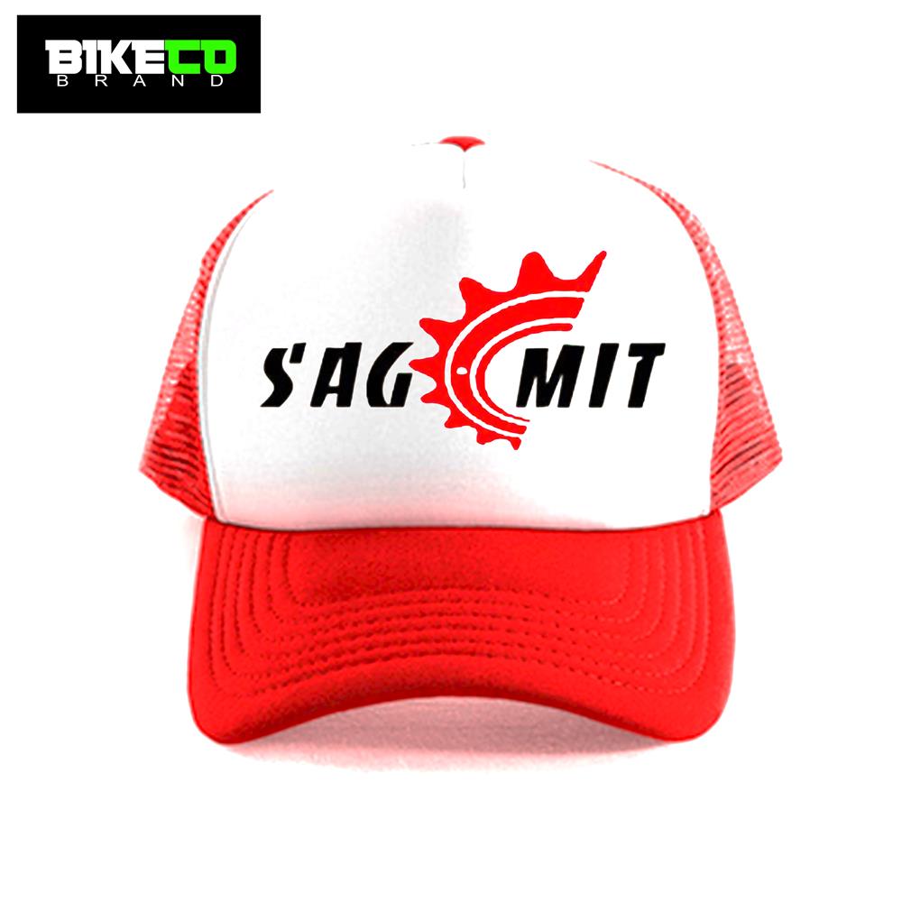 Sagmit Cycling Cap | BIKECO Brand Collections