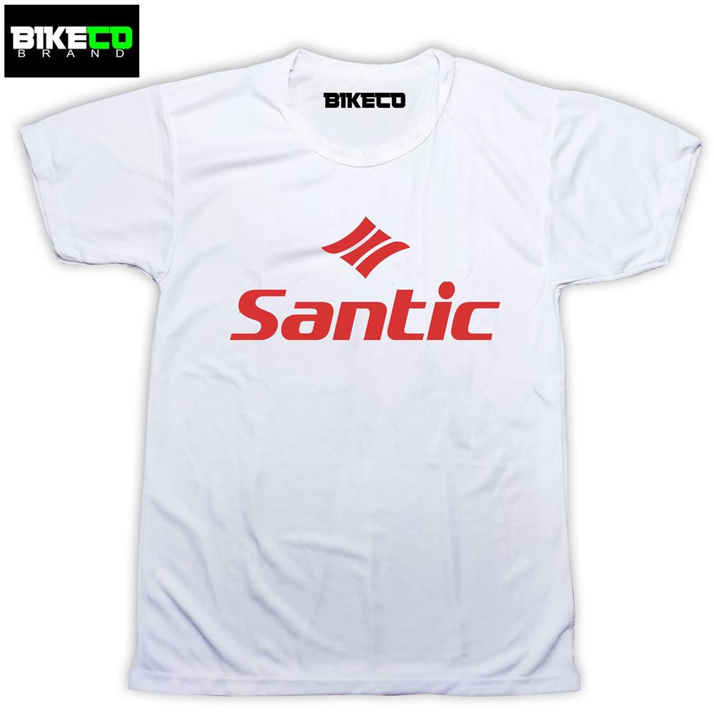 Santic Cycling Dri-Fit Shirt | BIKECO Brand Collections