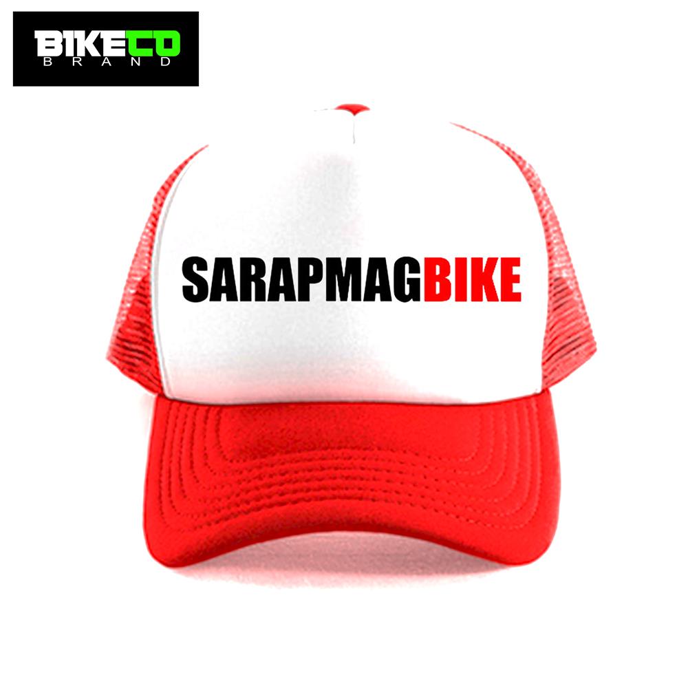 Sarapmagbike Cycling Cap | BIKECO Brand Collections - BIKECO APPARELS
