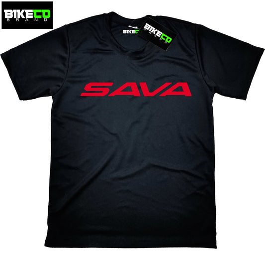 SAVA Cycling Dri-Fit Shirt | BIKECO Brand Collections