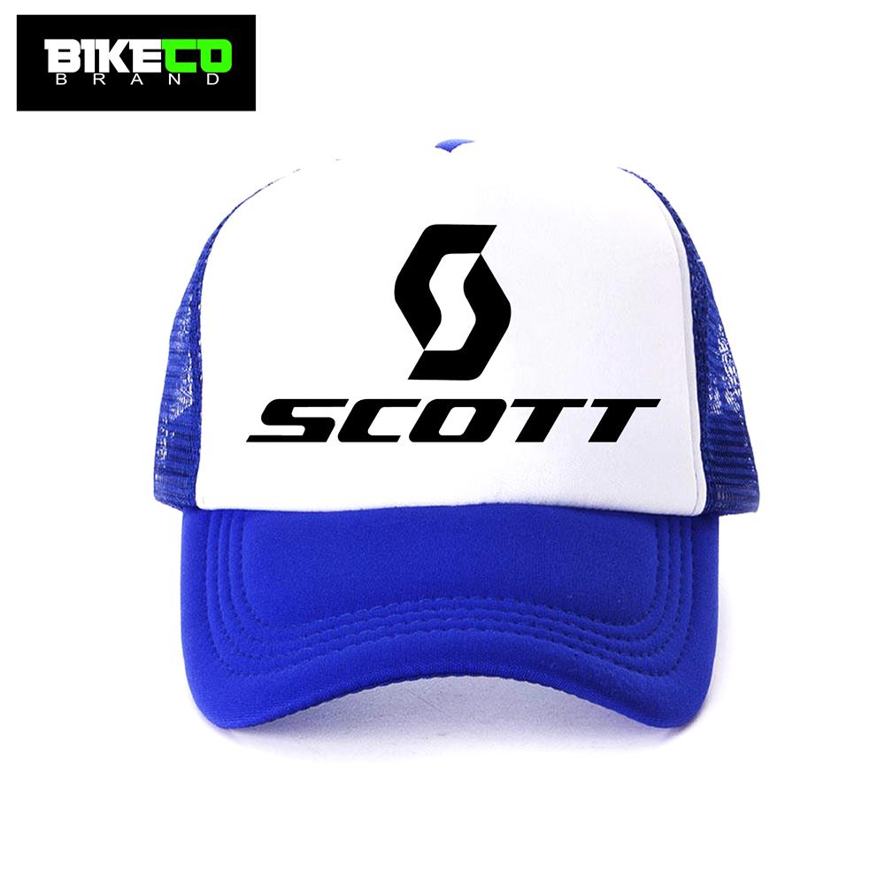 Scott Cycling Cap | BIKECO Brand Collections