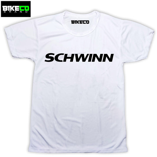 Schwinn Cycling Dri-Fit Shirt | BIKECO Brand Collections