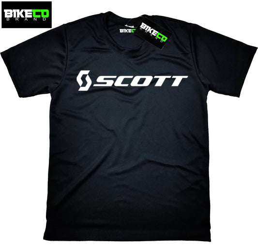 Scott Cycling Dri-Fit Shirt | BIKECO Brand Collections