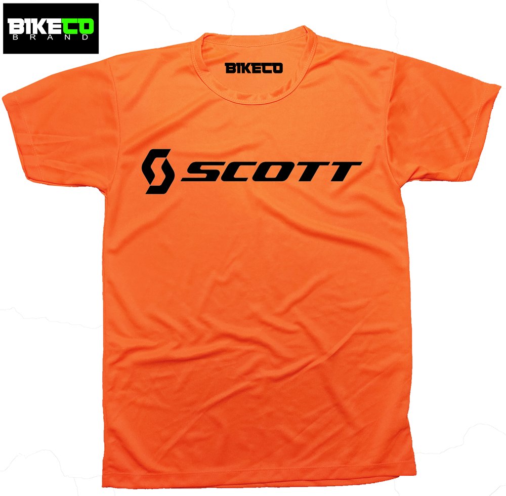 Scott Cycling Dri-Fit Shirt | BIKECO Brand Collections