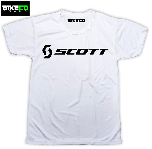 Scott Cycling Dri-Fit Shirt | BIKECO Brand Collections