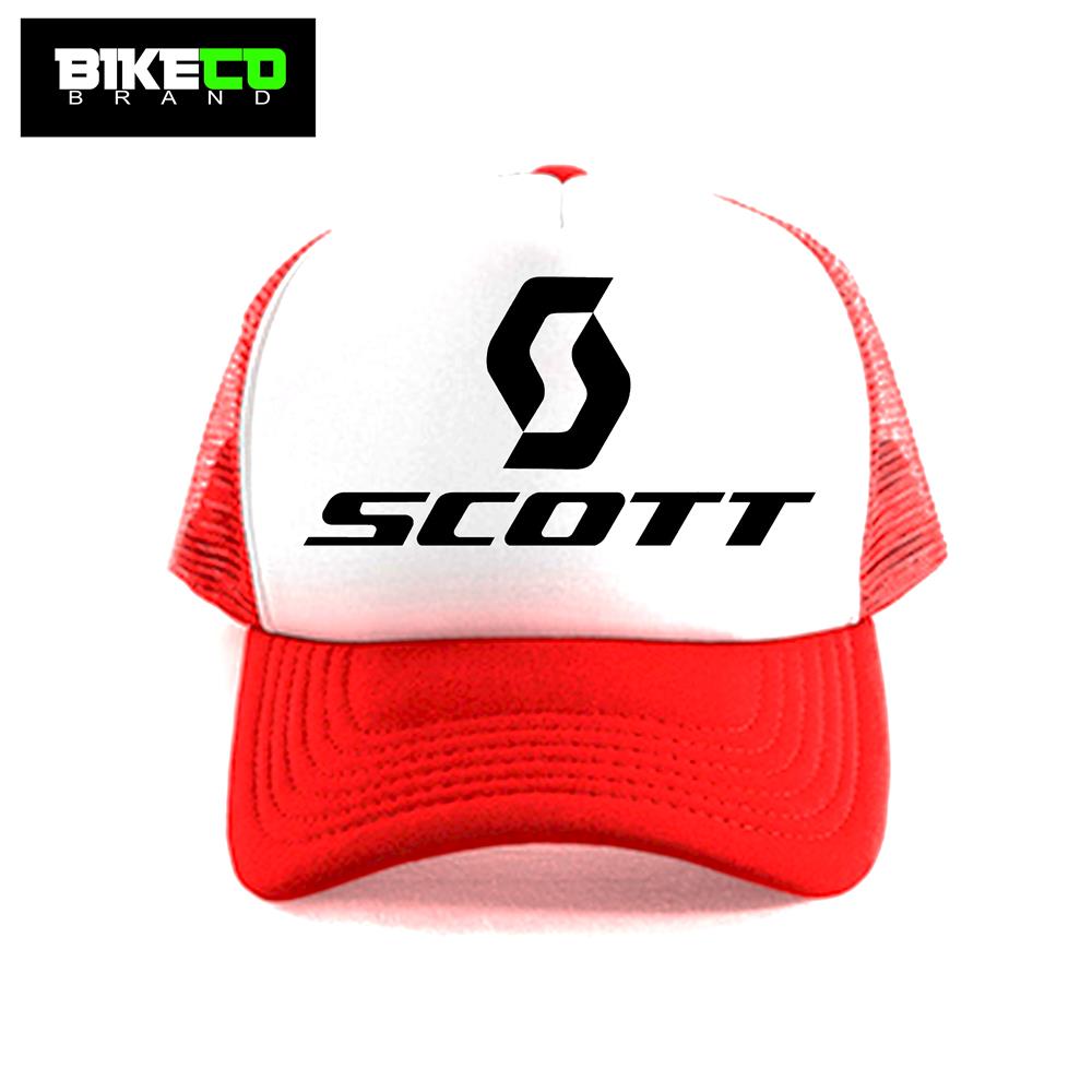 Scott Cycling Cap | BIKECO Brand Collections