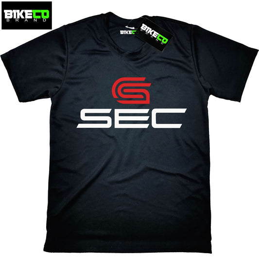 SEC Riding Dri-Fit Shirt | BIKECO Brand Collections
